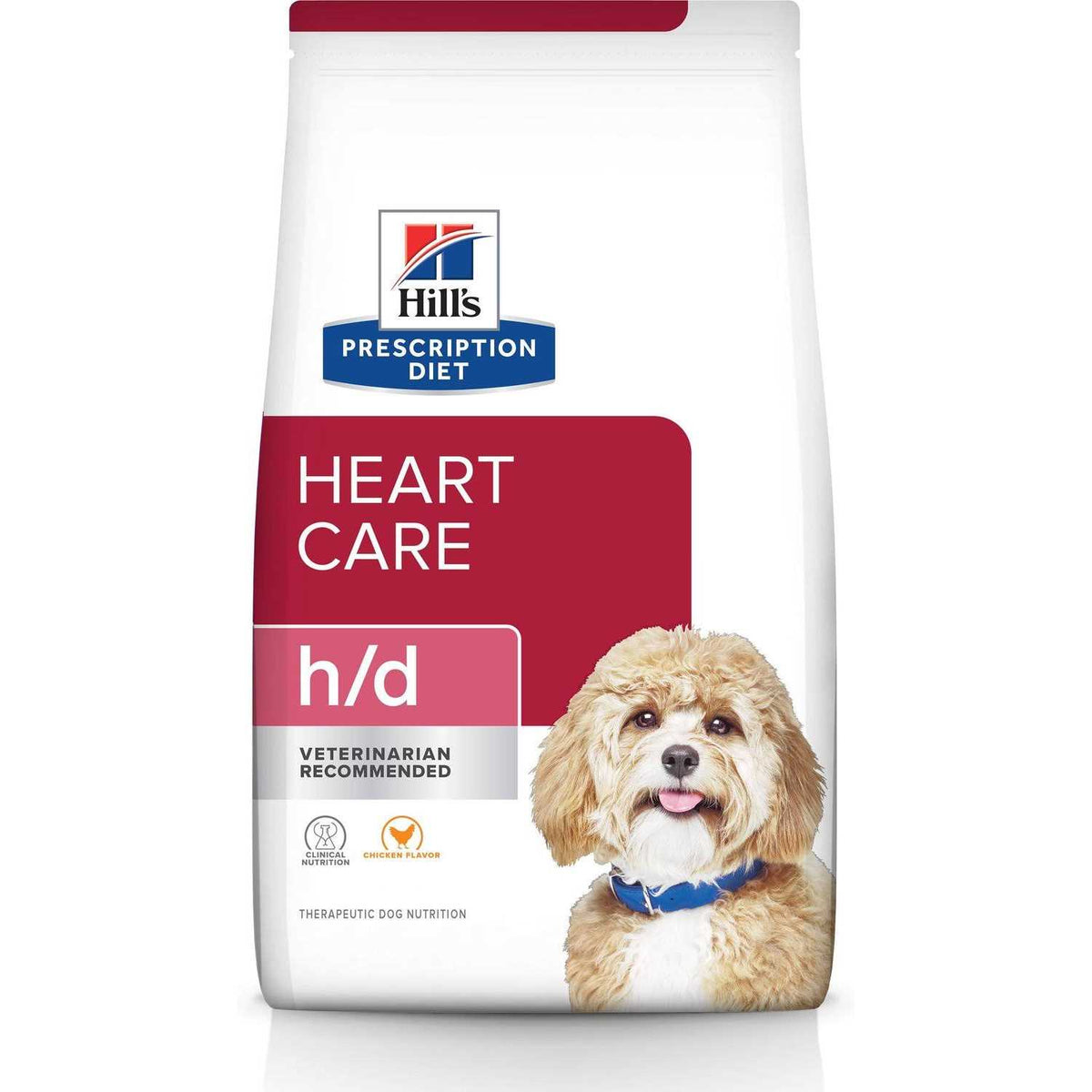 Chicken Flavor Dry Dog Food F73147