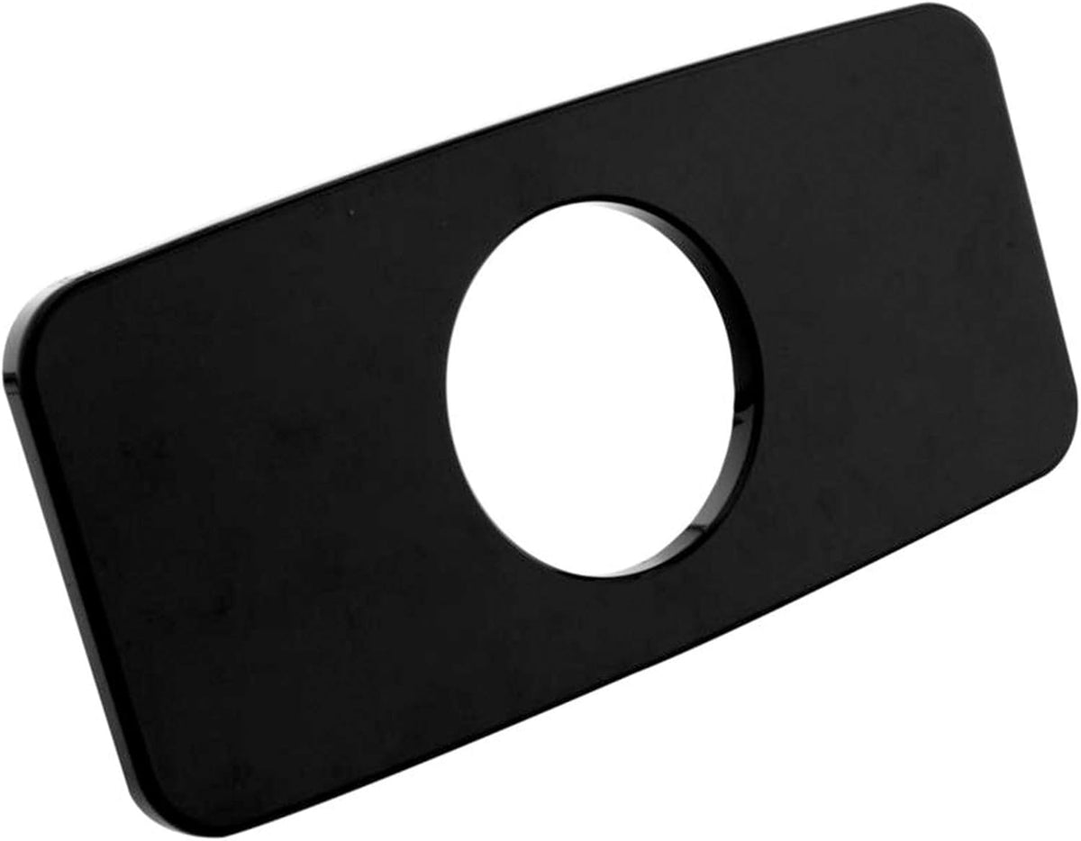 Black Marine Radio Dash Kit A8057