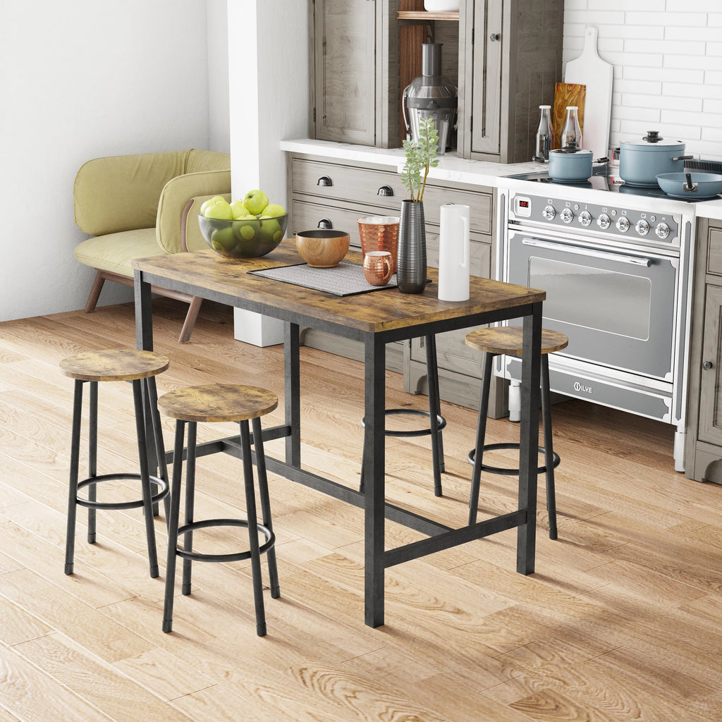 5-Piece Dining Table Set R352287