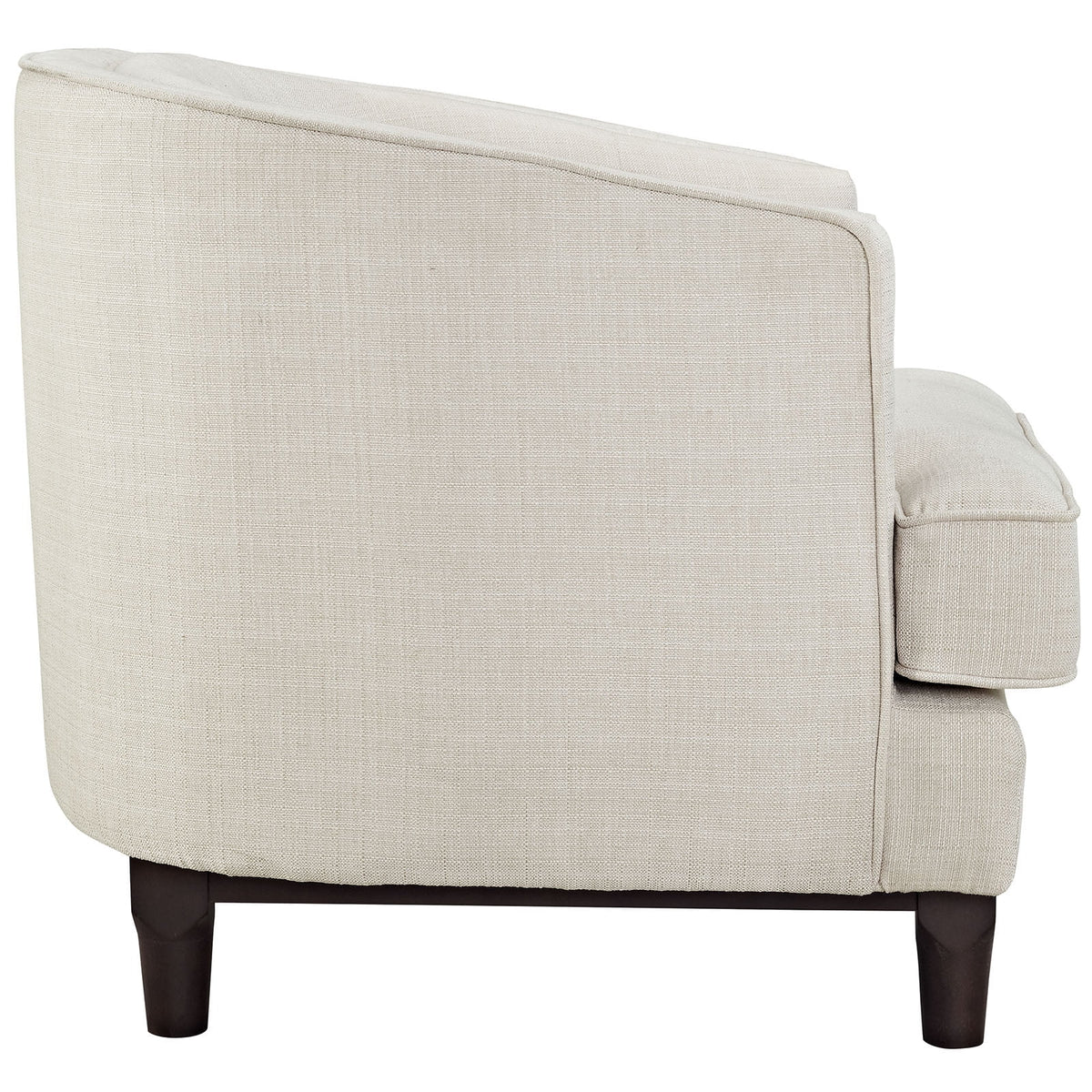 Beige Set of 2 Living Room Set Q146204