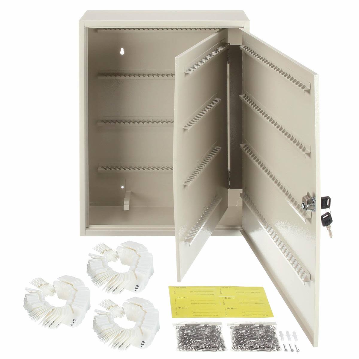 Key Control Cabinet, 330 Units Q74759