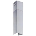 Stainless Steel Chimney Extension F773