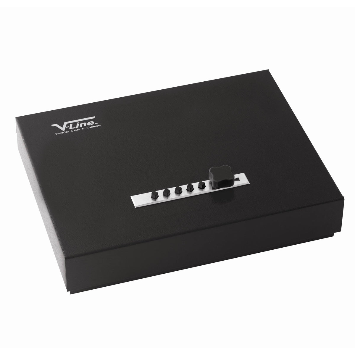 Black V-Line Top Draw N6438