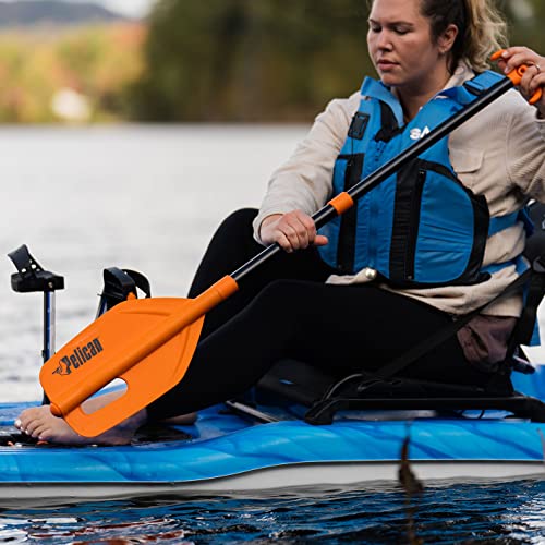 Telescoping Collapsible Emergency Paddle B183856