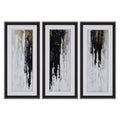 Neutral Space Set of 3 W695