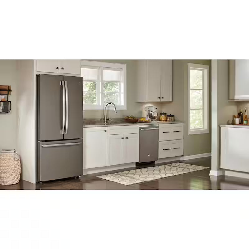 28.7 cu. ft. French Door Refrigerator in Slate K59490