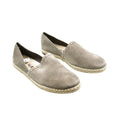 Womens Espadrille Flats V552