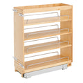 8 Inch Pull-Out Kitchen Cabinet Organizer Spice Rack H2907