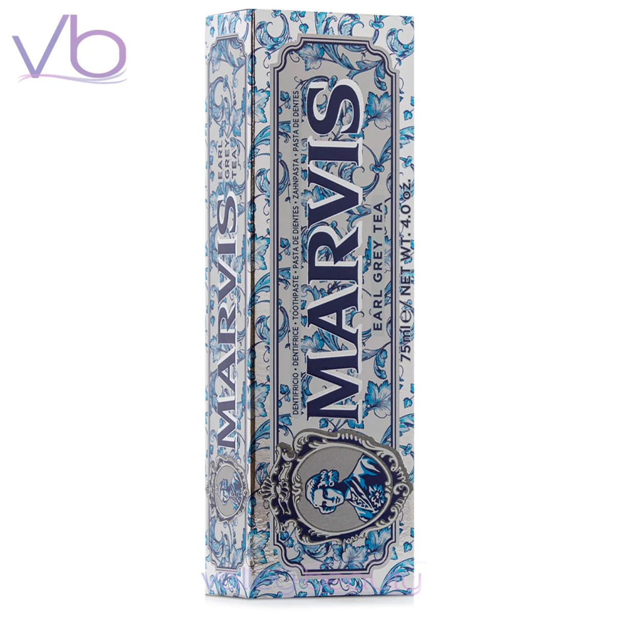 Earl Grey Tea Toothpaste 75ml L280