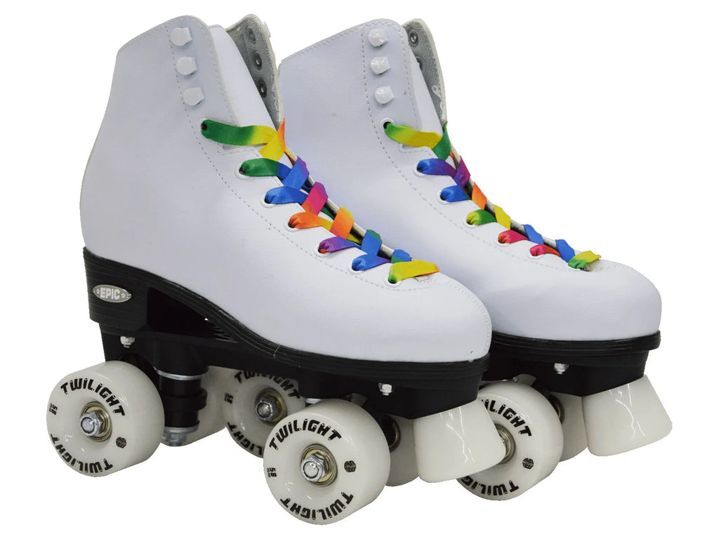 Light-Up Quad Roller Skates M634043