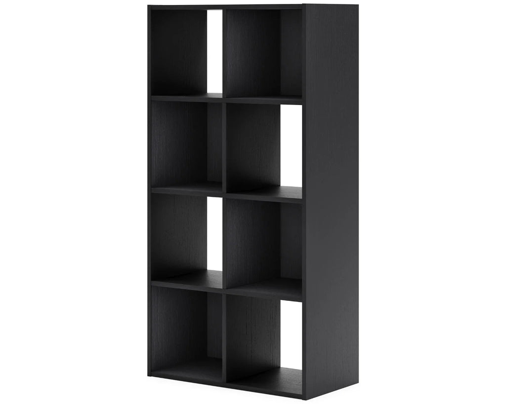 Black Eight Cube Organizer H1687