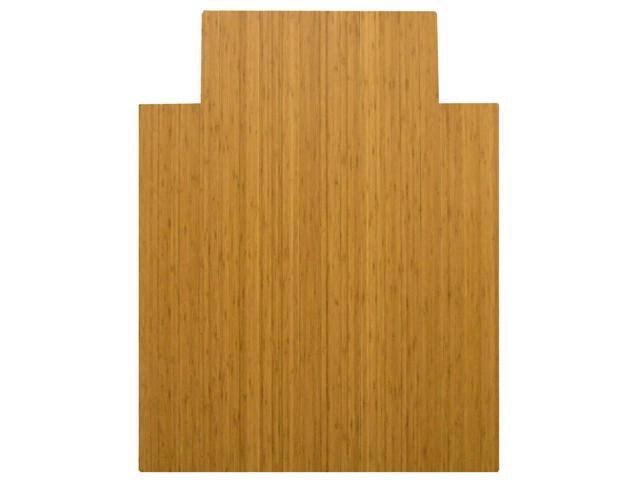 Bamboo Roll-Up Chairmat C74715