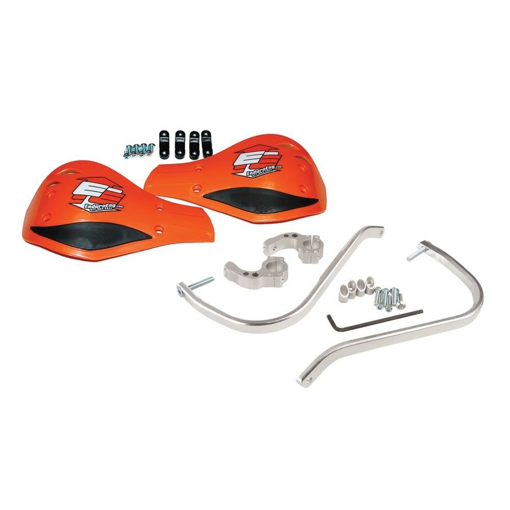 Orange Debris Deflectors for 1 1/8" Bars E162697