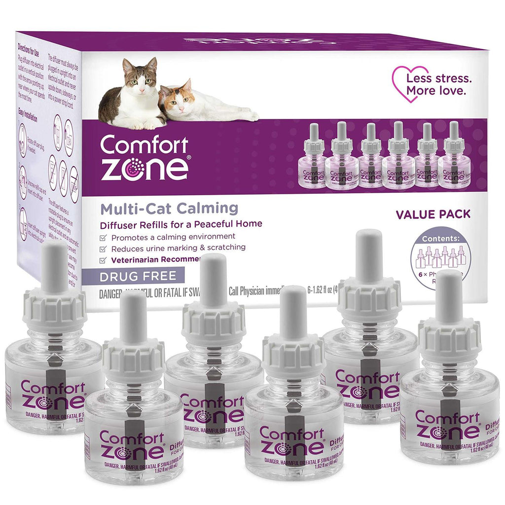 Multi Cat Diffuser Refills O214