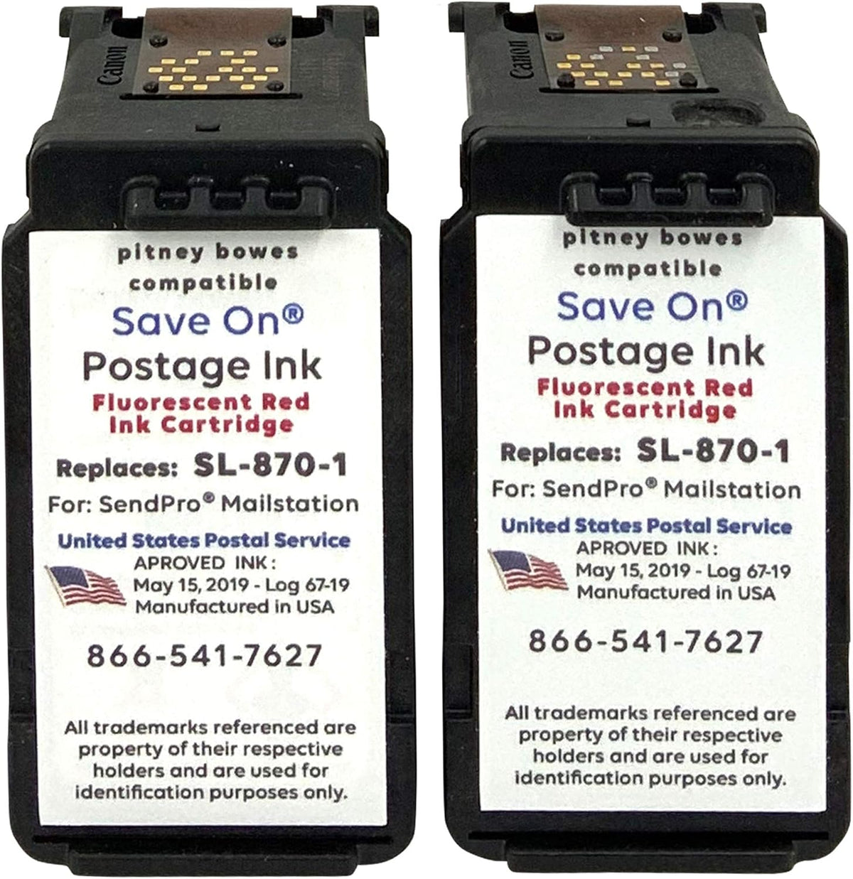 Red Ink Cartridge T1733