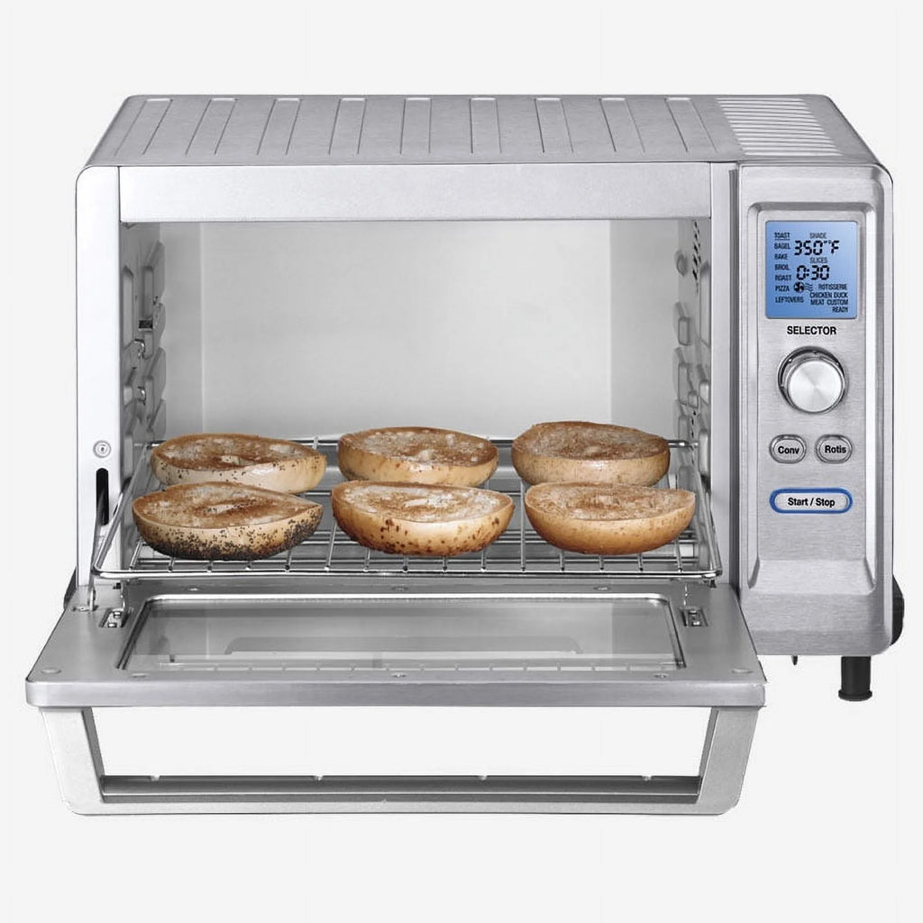 Stainless Steel Rotisserie Convection Toaster Oven H37358