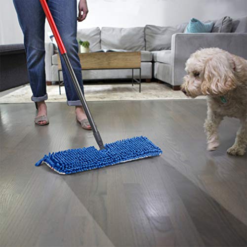 Microfiber Mop with 3pc Handle E89205