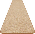 Skid-Resistant Carpet Runner - Praline Brown - 10 Feet X 27 Inches W66780