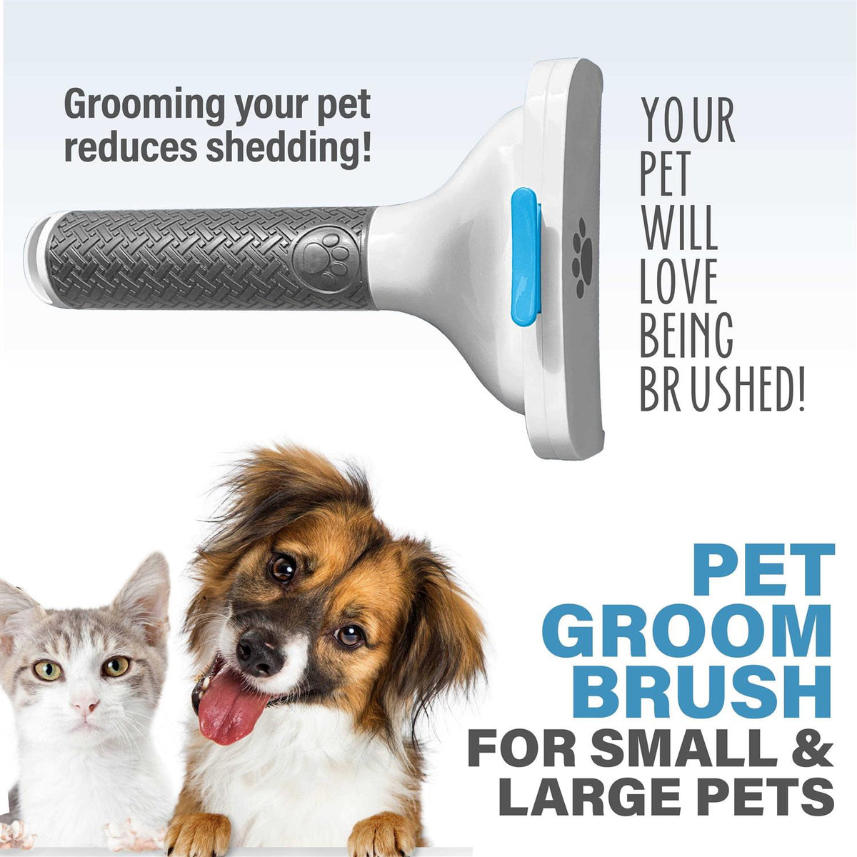 Pet Grooming Brush P138242
