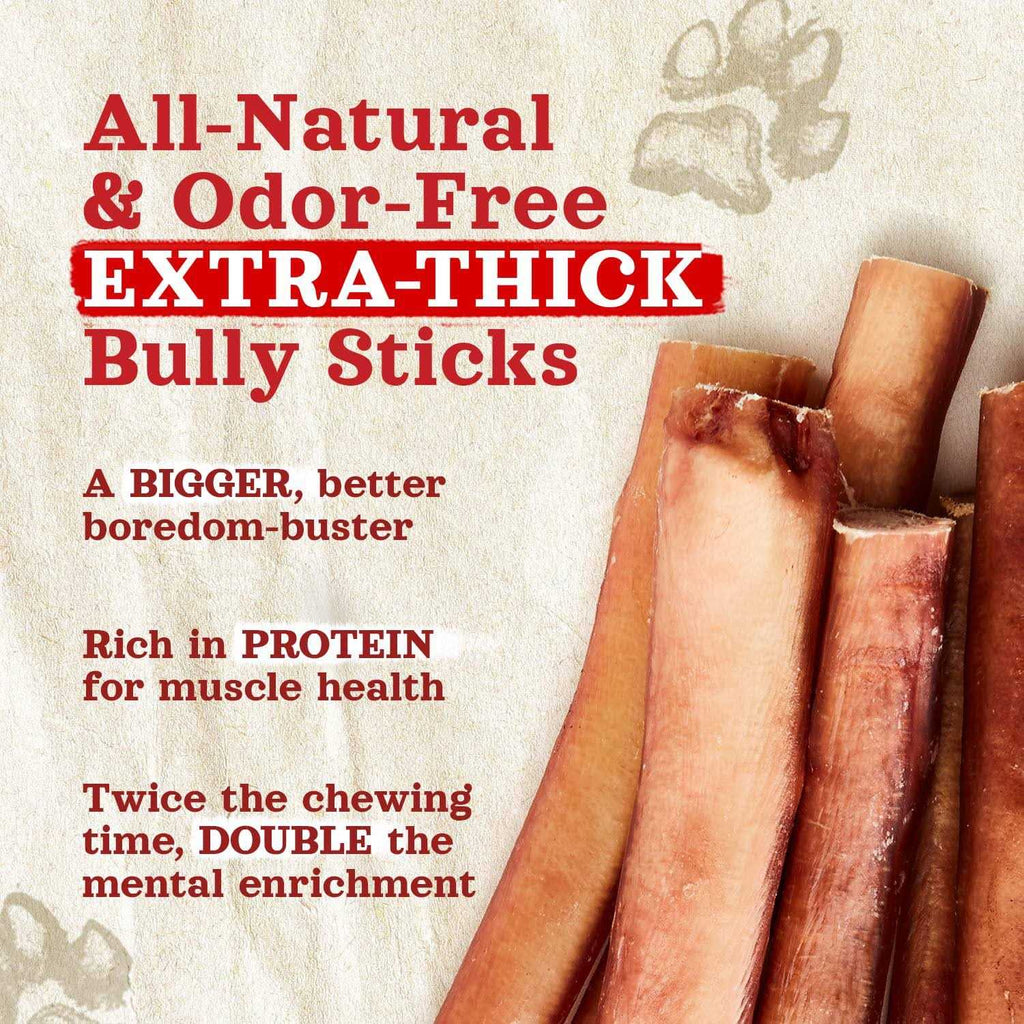 Bully Sticks C49531