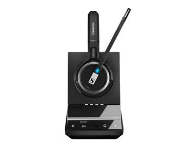 Wireless On-Ear Headset System - Noise-Canceling E346