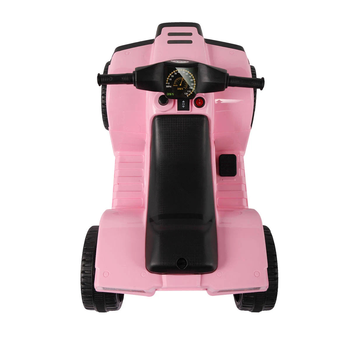 Pink Kids Ride on ATV Quad Car Z785