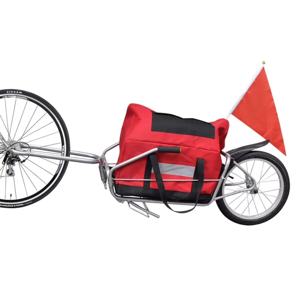 Cargo Trailer with Storage Bag M13229