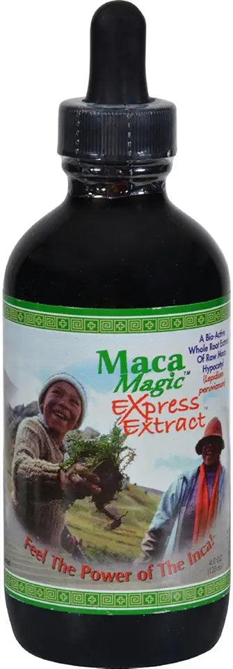 Maca Extract 4 Fz A15946