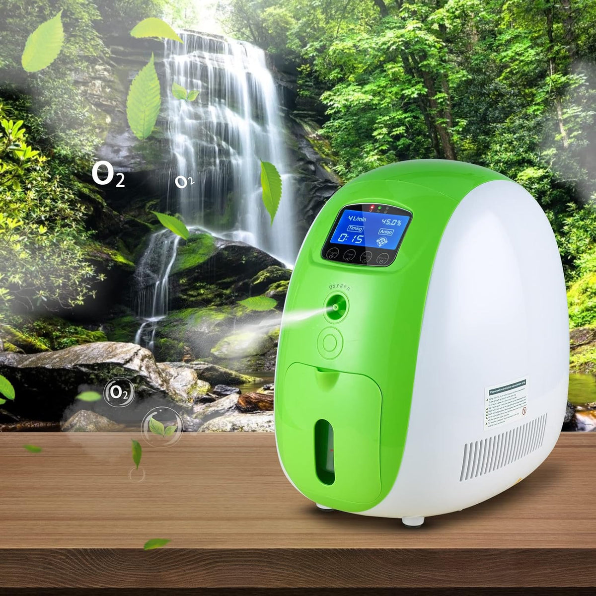 Adjustable Portable Home Device 110V I743