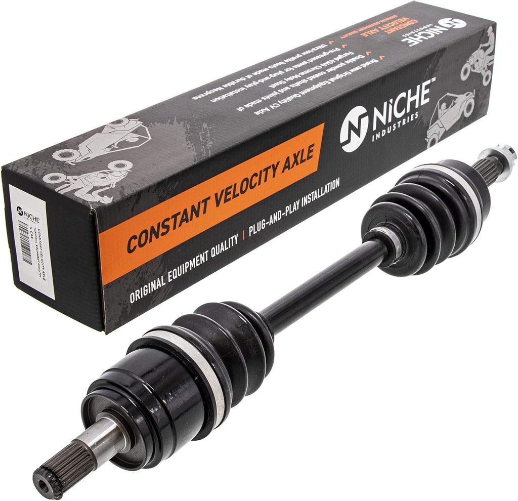 Front Right Axle Pack of 2 W148