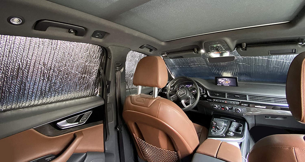 Front Windshield Sunshade for Jeep Renegade SUV M125950