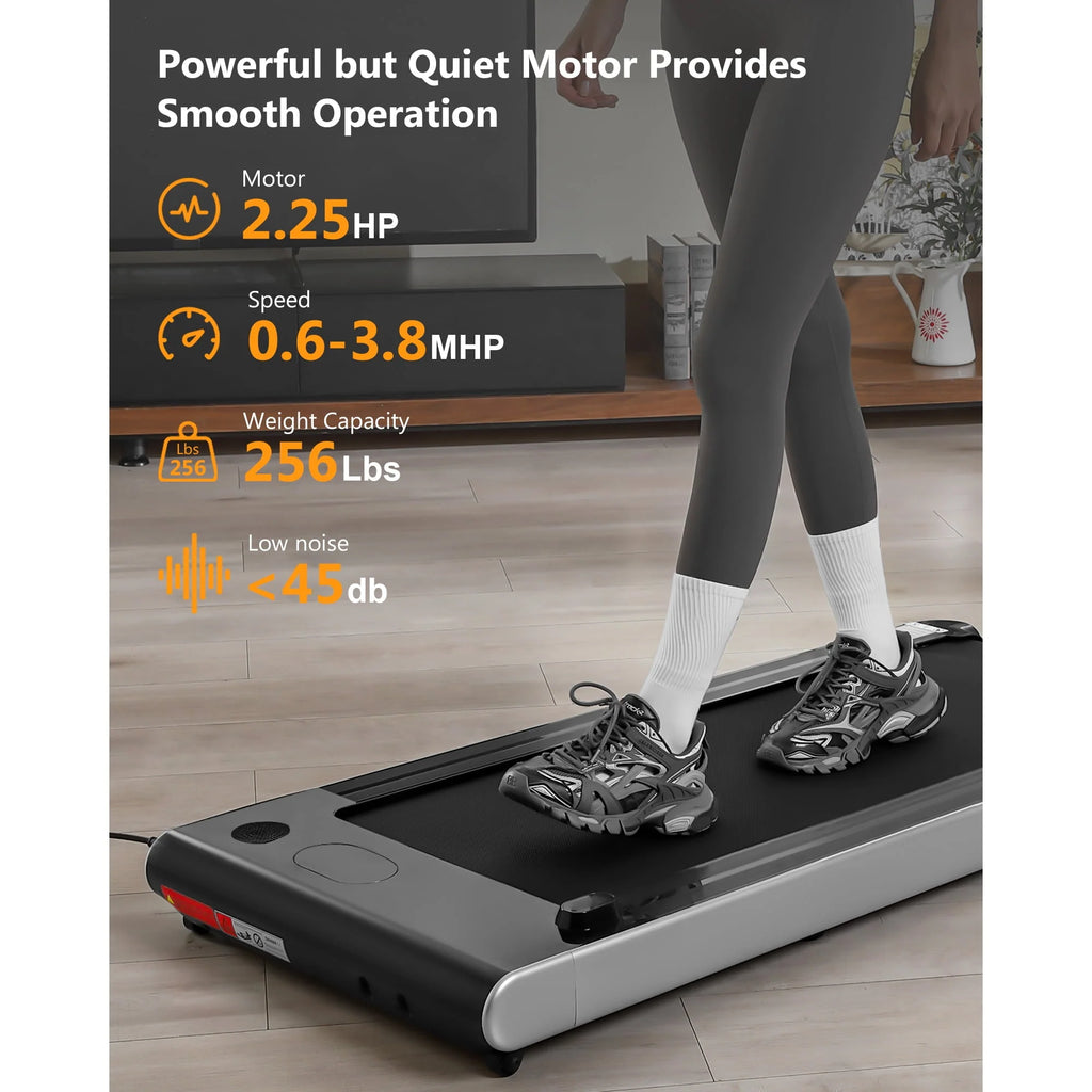 2.5 HP Folding Treadmill T5874