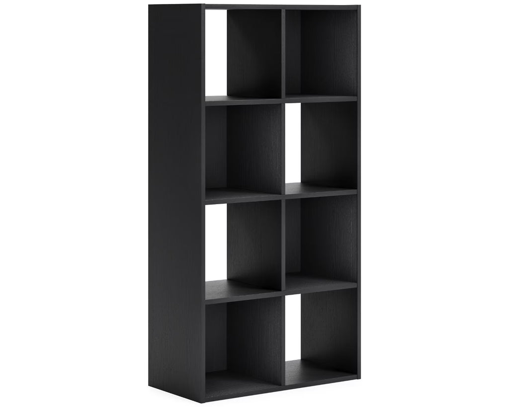 Black Eight Cube Organizer H1687