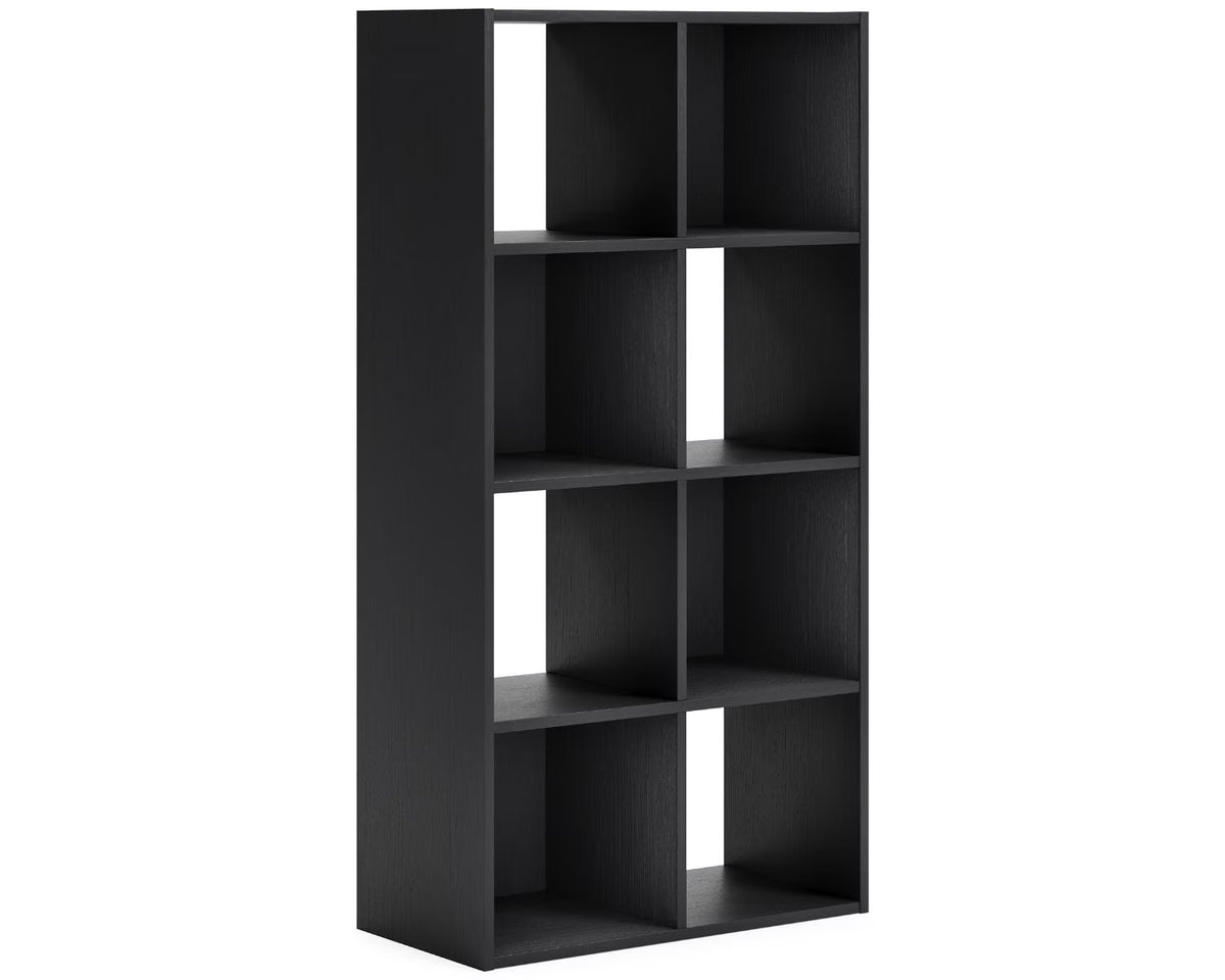 Black Eight Cube Organizer H1687