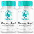 120 Capsules Nootropic Pills Q788117