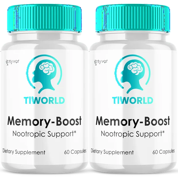 120 Capsules Nootropic Pills Q788117