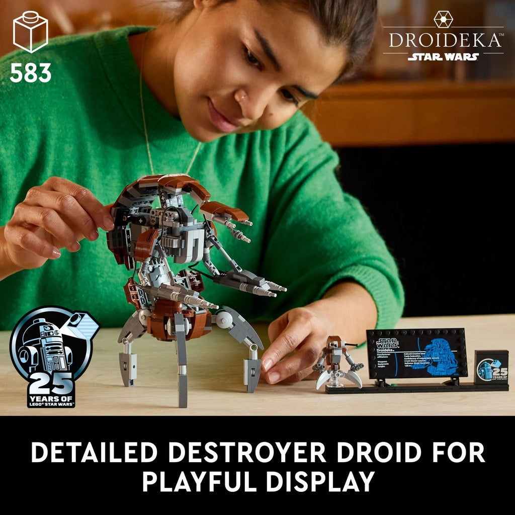 Star Wars Droideka Model L98597