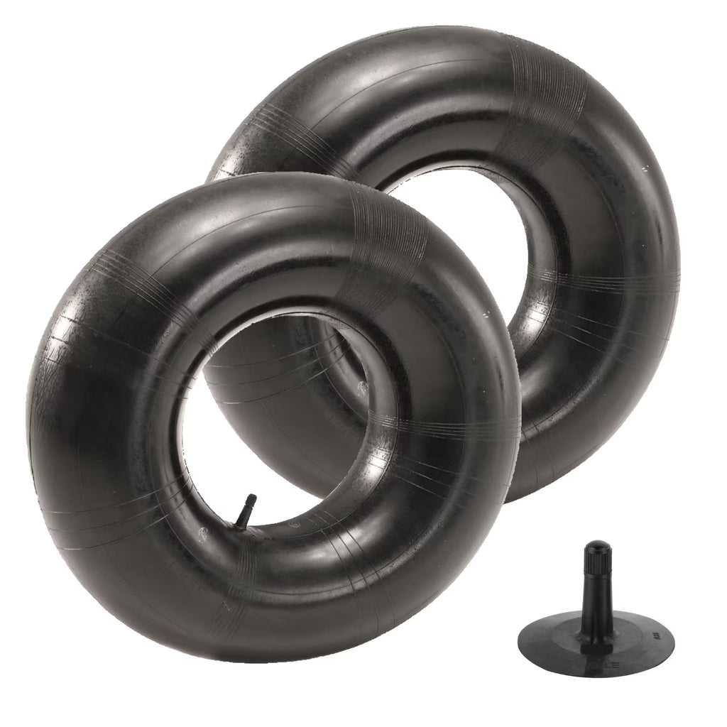 2 Tire Inner Tubes 23x10.5-12 TR13 Straight Valve Stem S30972