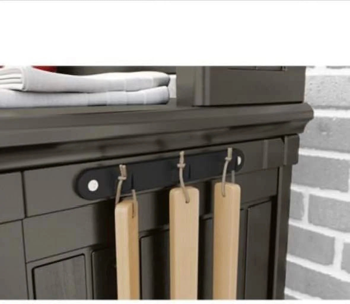 Patio Storage & Prep Station A206370