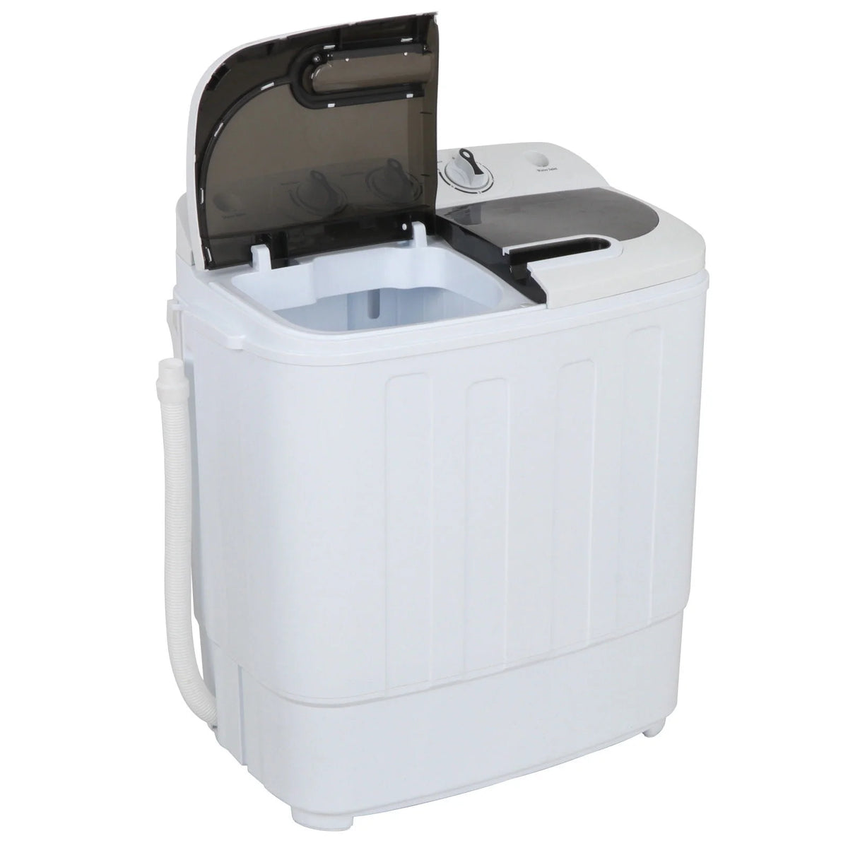 Portable Compact Twin Tub Washing Machine 13lbs Capacity F5635
