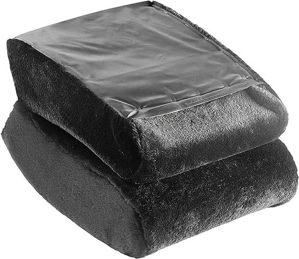 Faux Fur Gaming Chair L174