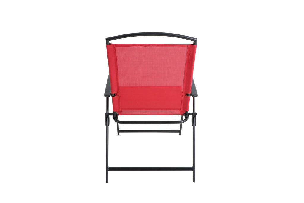 5 Piece Dining Set, Black S9657