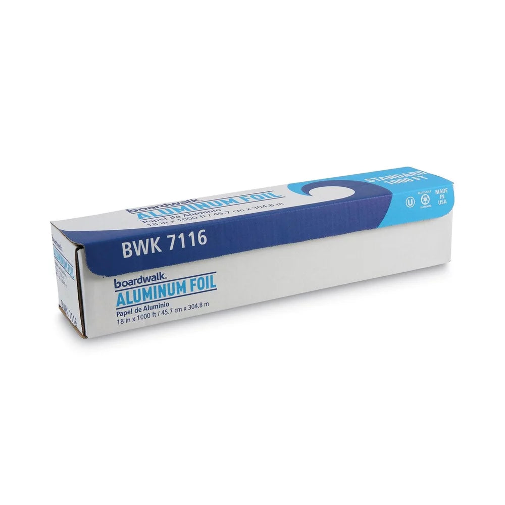 18 in. x 1000 ft. Aluminum Foil Roll N732