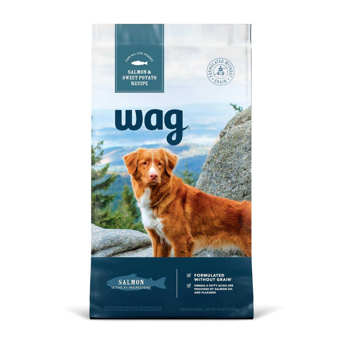 Sweet Potato Dry Dog Food V74653