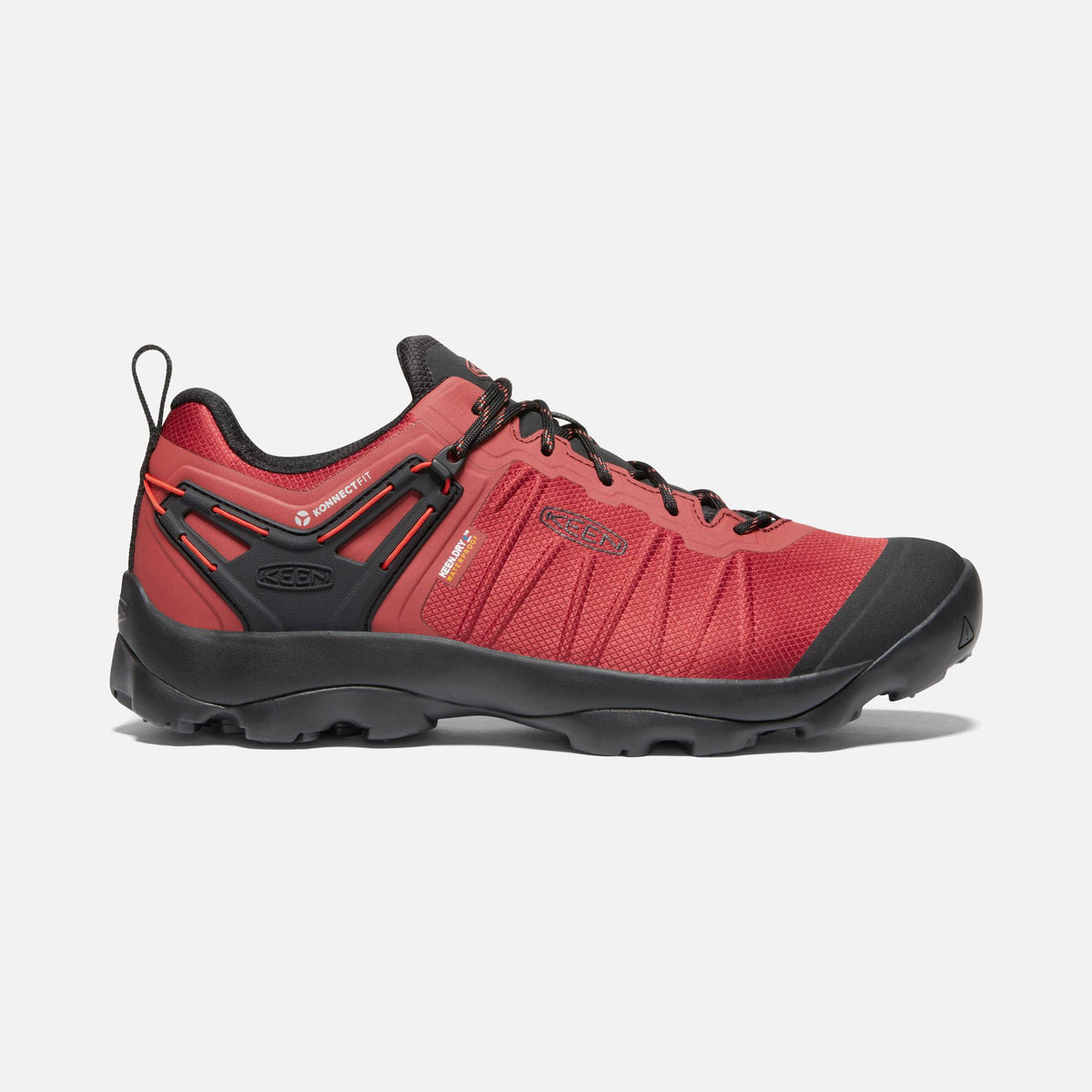 Keen Venture WP Ketchup Black G58774