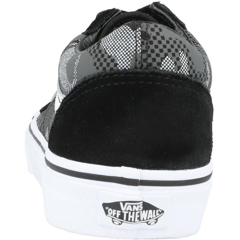 Pattern Camo Old Skool (Big Kids) E61441
