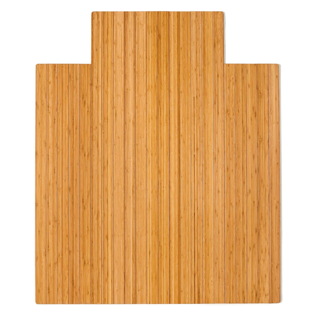 Bamboo Roll-Up Chairmat C74715
