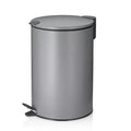 Light Grey 12 L Dust Bin Mats M865384