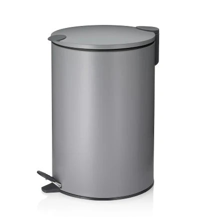 Light Grey 12 L Dust Bin Mats M865384