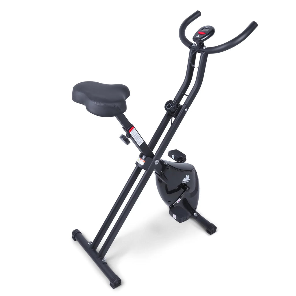 Indoor Upright Exercise Bike 264lb Max Y9403